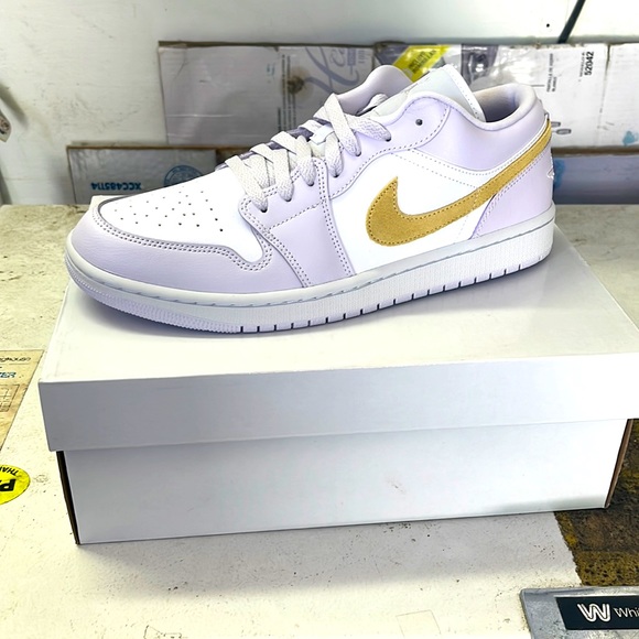 Jordan 1 Lows - Picture 1 of 7